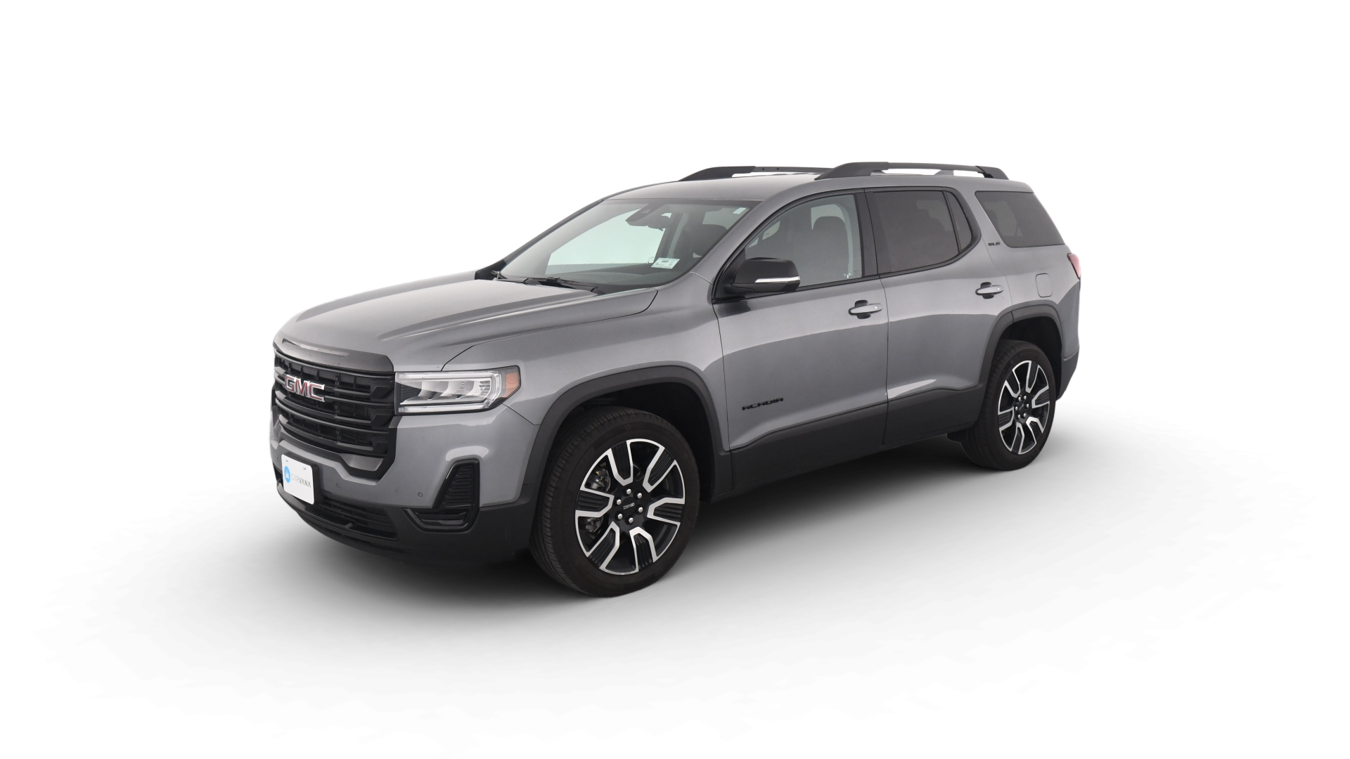 Used 2021 gmc acadia carvana